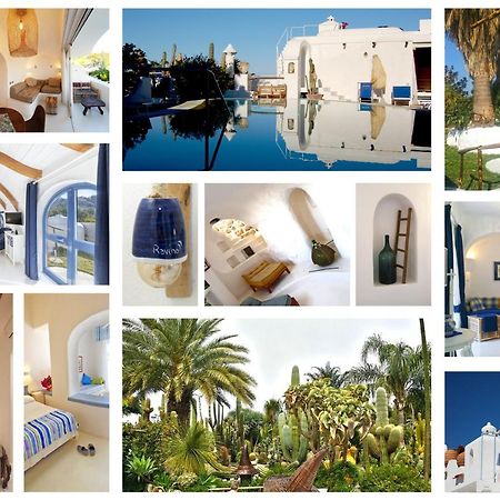Villa Ravino Secret Retreat Forio di Ischia Zewnętrze zdjęcie