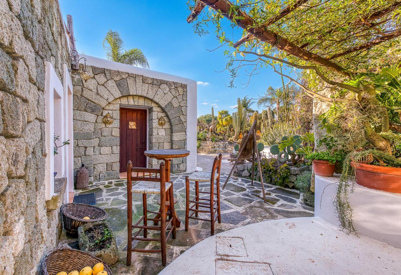 Villa Ravino Secret Retreat Forio di Ischia Zewnętrze zdjęcie