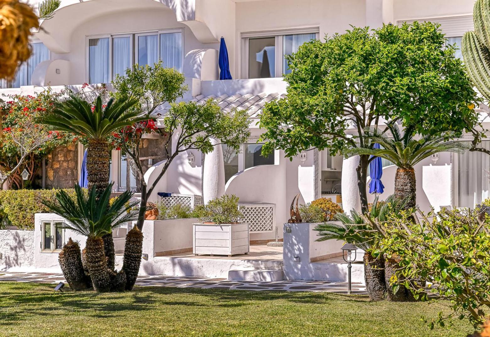 Villa Ravino Secret Retreat Forio di Ischia Zewnętrze zdjęcie