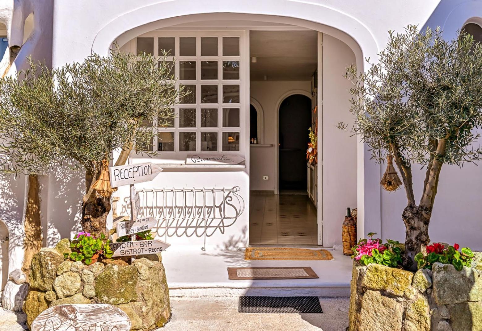 Villa Ravino Secret Retreat Forio di Ischia Zewnętrze zdjęcie