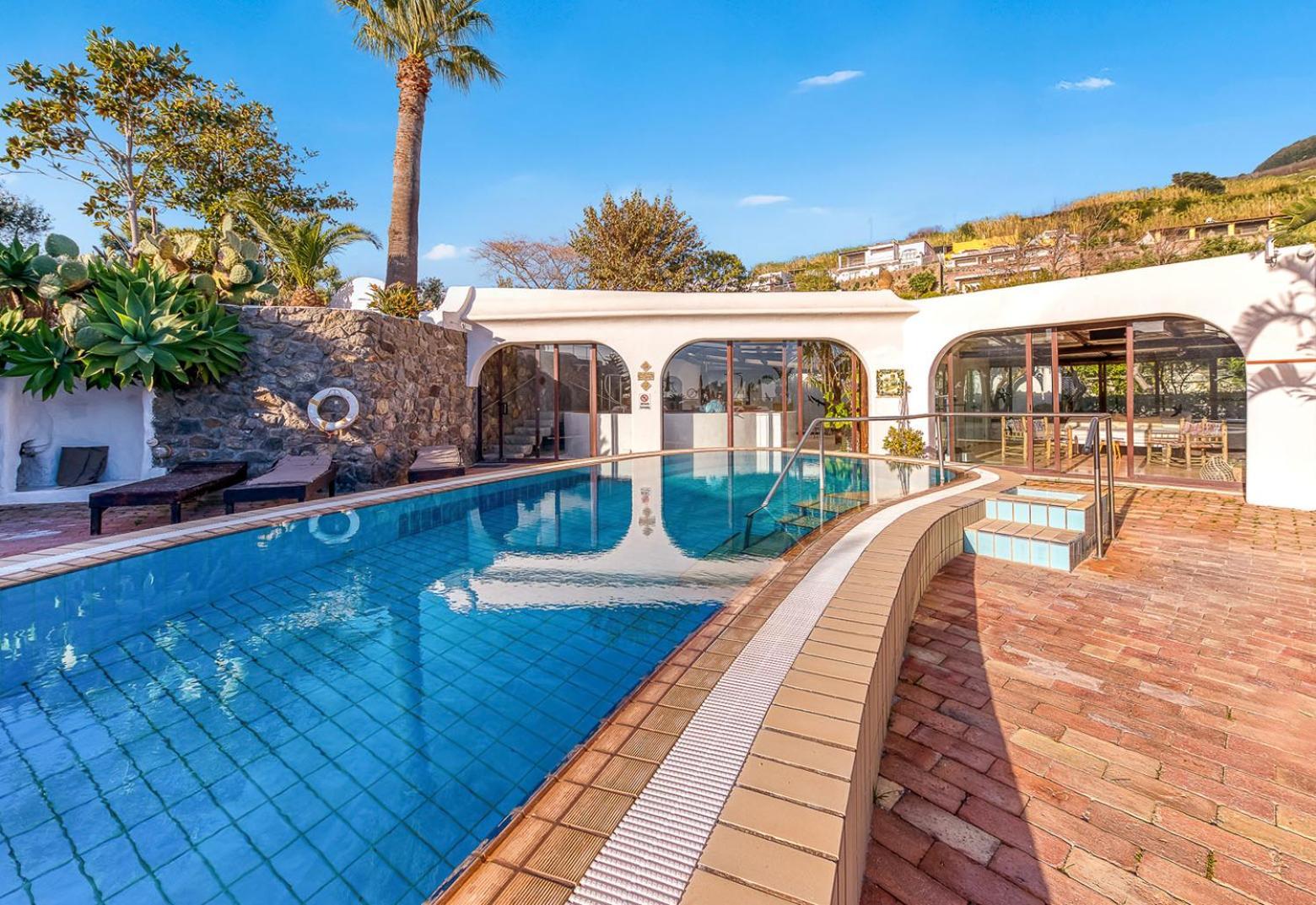 Villa Ravino Secret Retreat Forio di Ischia Zewnętrze zdjęcie