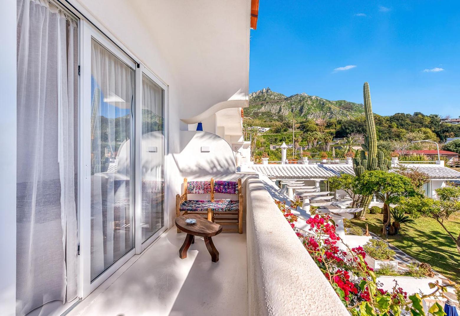 Villa Ravino Secret Retreat Forio di Ischia Zewnętrze zdjęcie