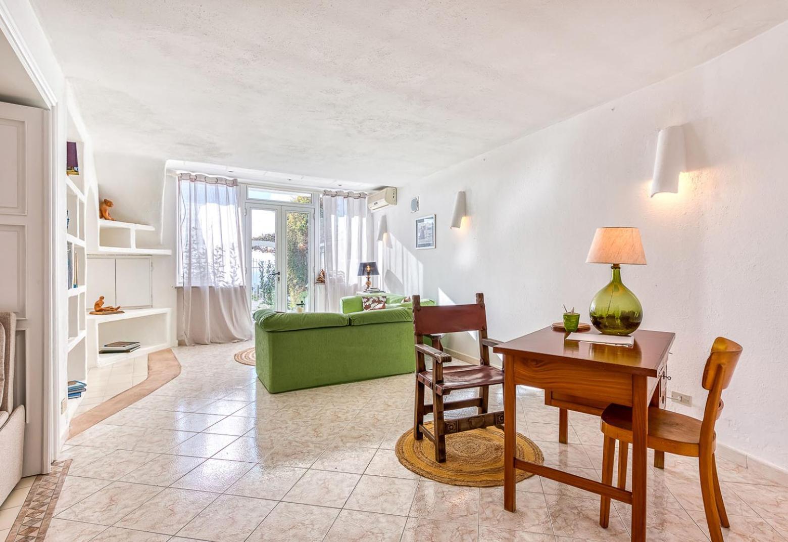 Villa Ravino Secret Retreat Forio di Ischia Zewnętrze zdjęcie