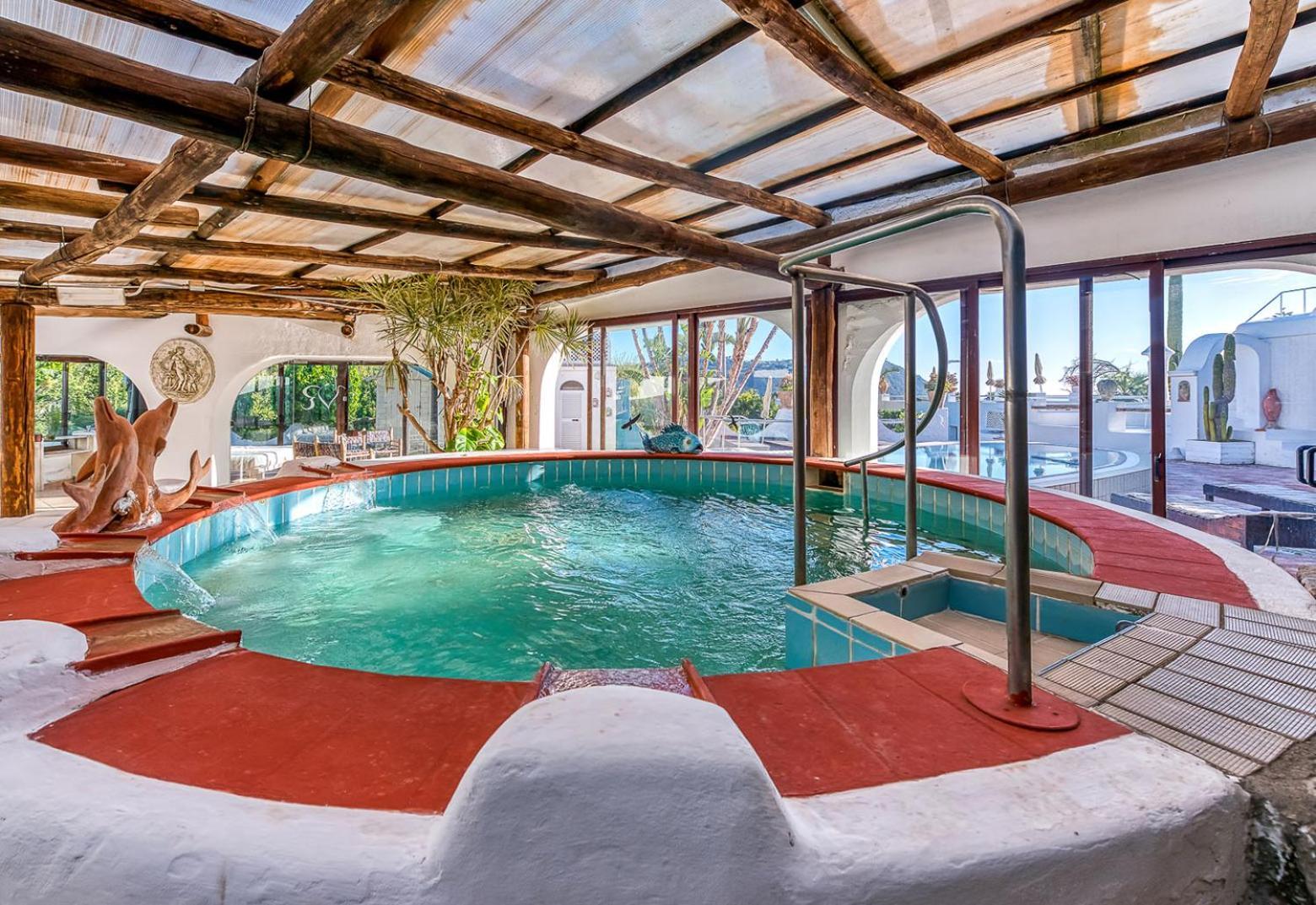 Villa Ravino Secret Retreat Forio di Ischia Zewnętrze zdjęcie