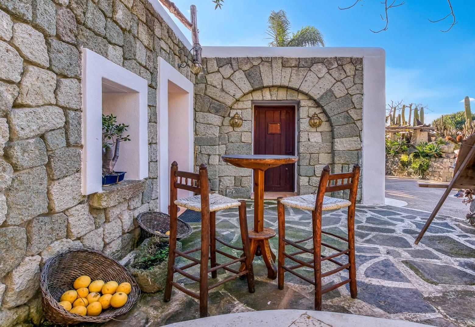 Villa Ravino Secret Retreat Forio di Ischia Zewnętrze zdjęcie