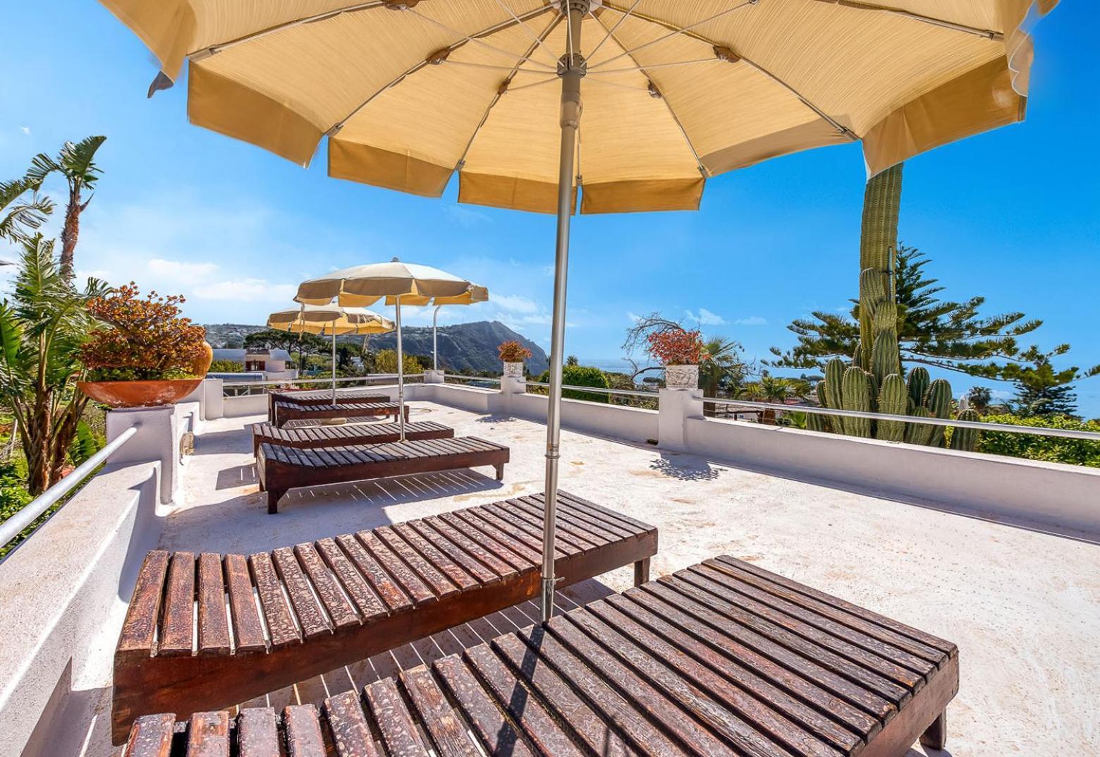 Villa Ravino Secret Retreat Forio di Ischia Zewnętrze zdjęcie