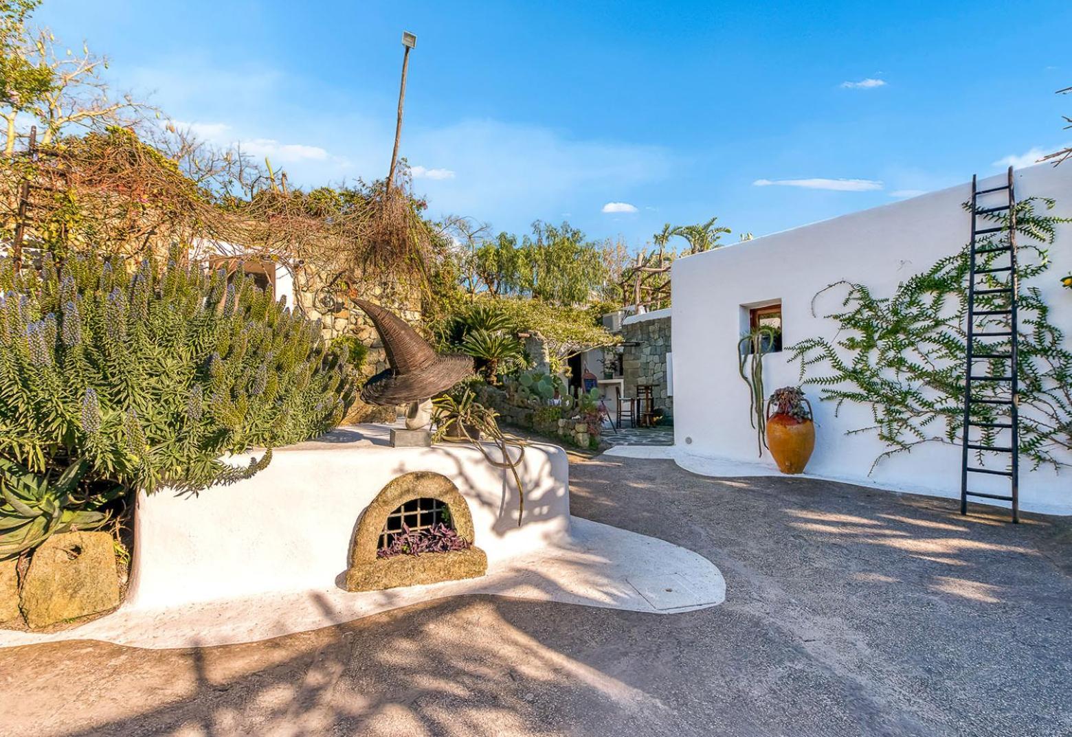 Villa Ravino Secret Retreat Forio di Ischia Zewnętrze zdjęcie