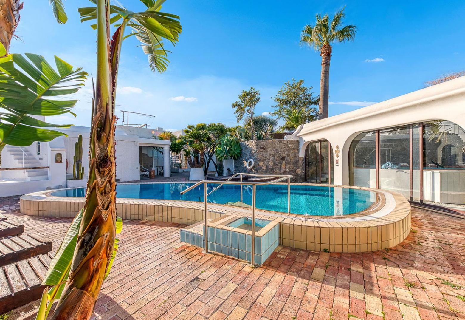 Villa Ravino Secret Retreat Forio di Ischia Zewnętrze zdjęcie