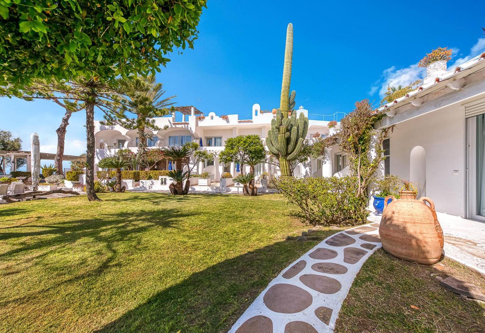 Villa Ravino Secret Retreat Forio di Ischia Zewnętrze zdjęcie