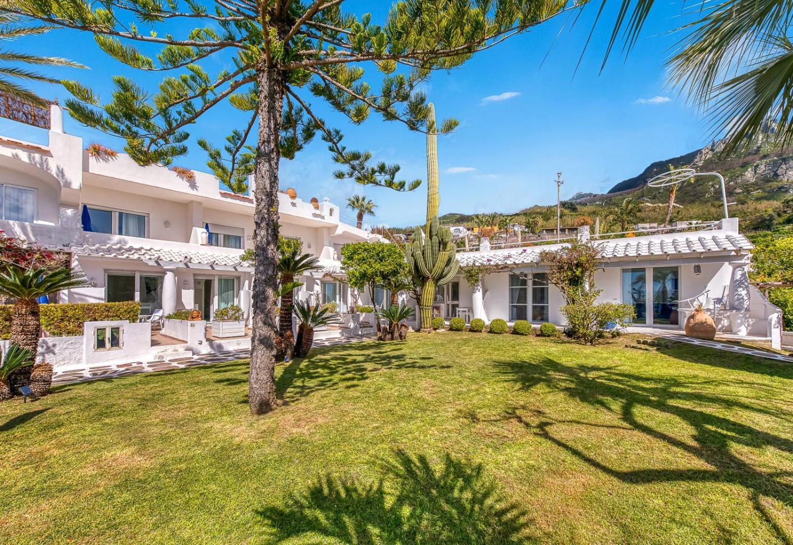 Villa Ravino Secret Retreat Forio di Ischia Zewnętrze zdjęcie