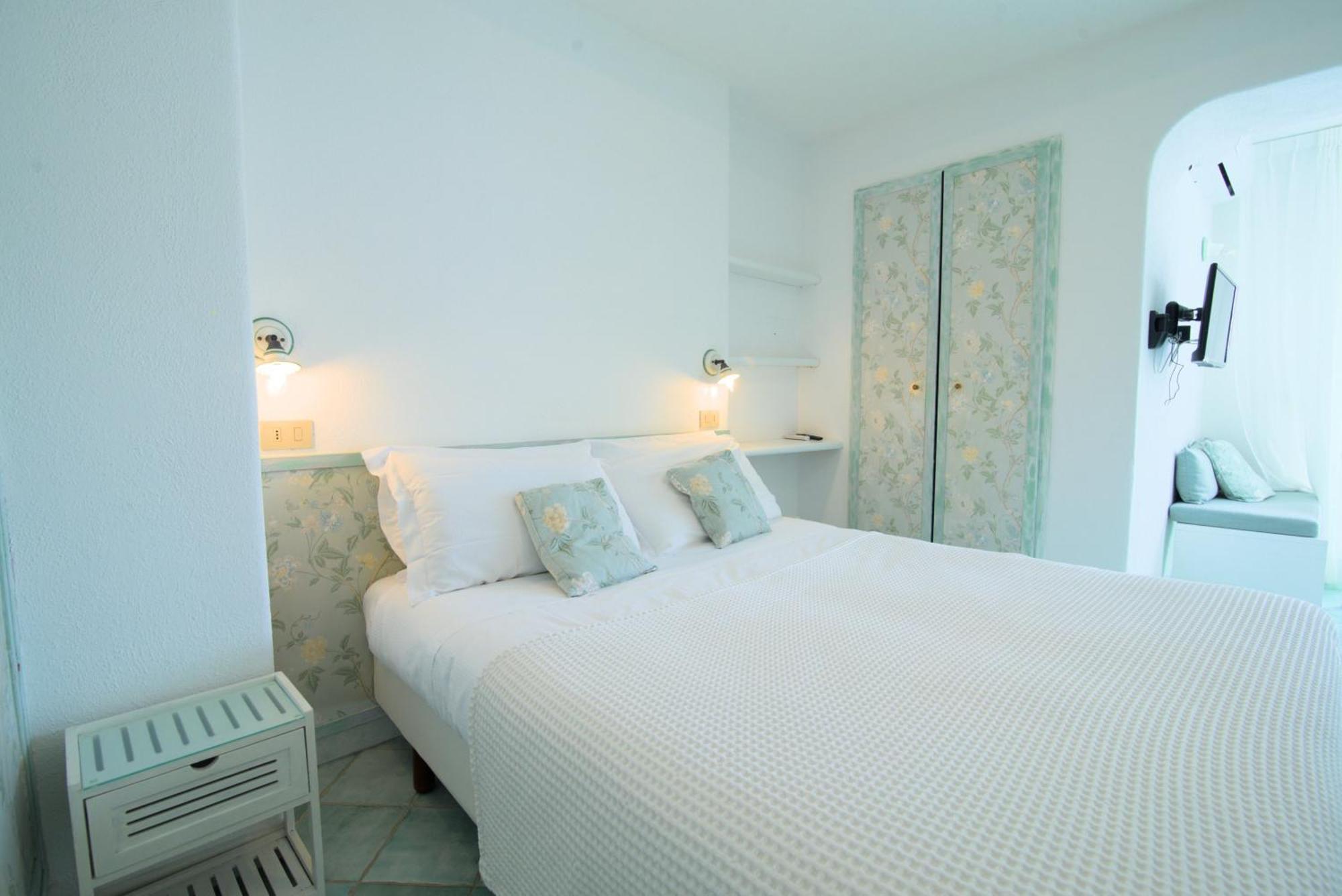 Villa Ravino Secret Retreat Forio di Ischia Zewnętrze zdjęcie