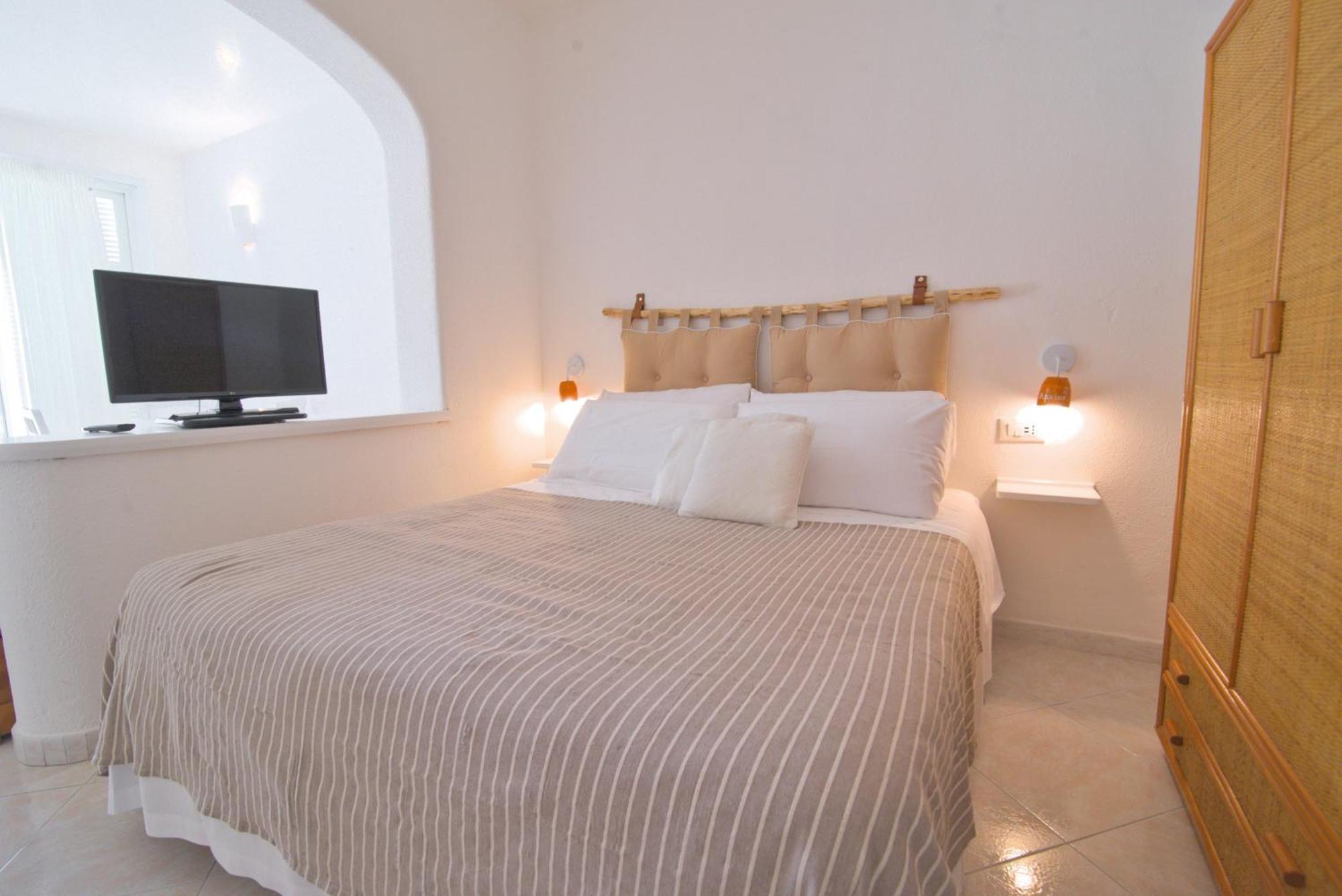 Villa Ravino Secret Retreat Forio di Ischia Zewnętrze zdjęcie