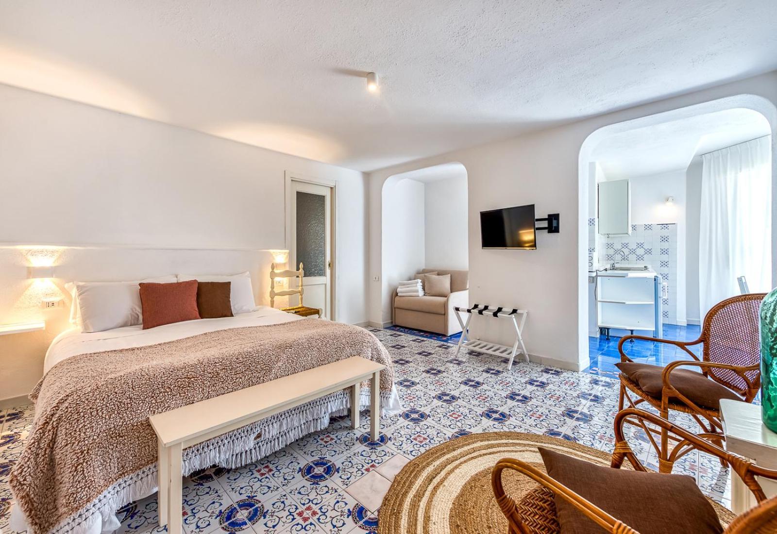 Villa Ravino Secret Retreat Forio di Ischia Zewnętrze zdjęcie