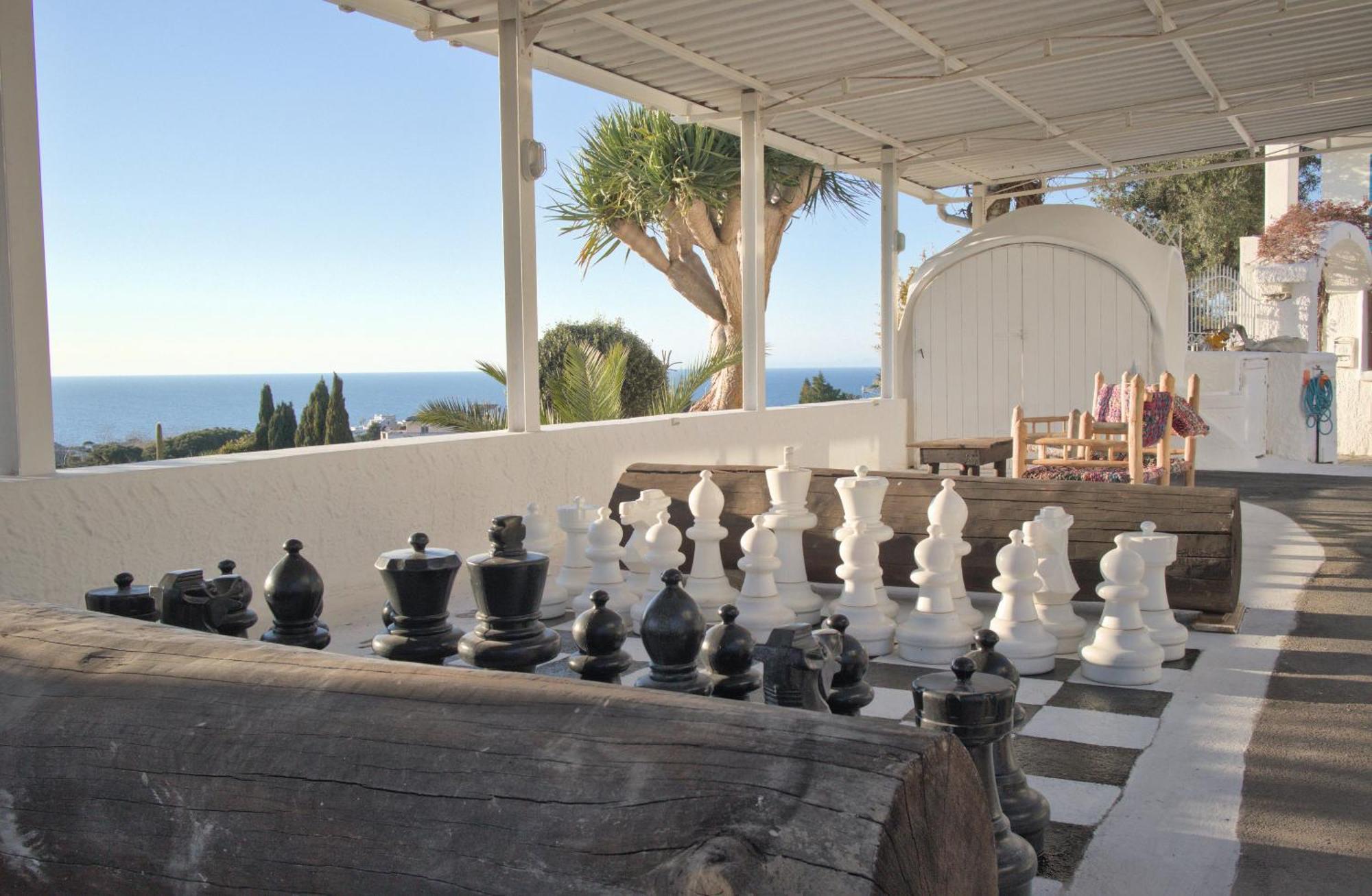 Villa Ravino Secret Retreat Forio di Ischia Zewnętrze zdjęcie