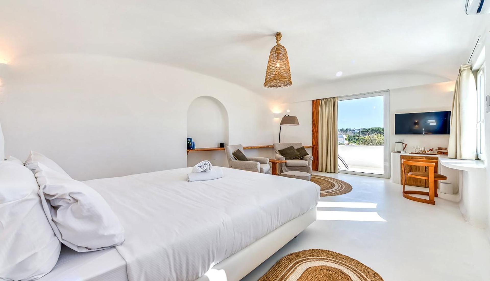 Villa Ravino Secret Retreat Forio di Ischia Zewnętrze zdjęcie