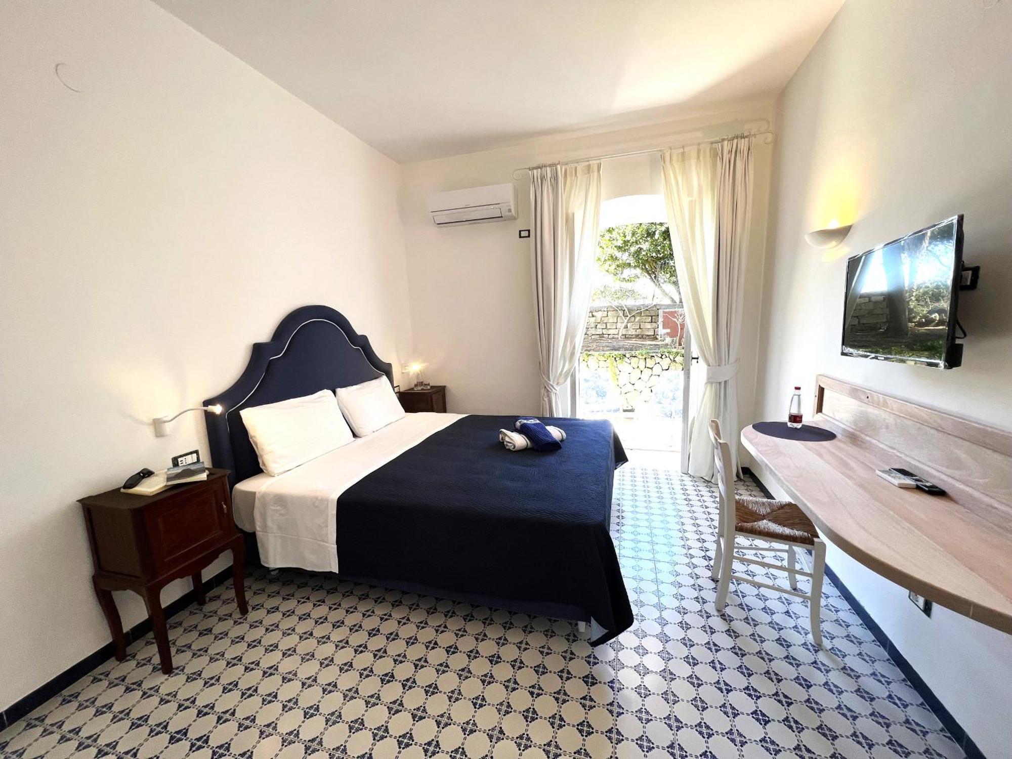 Villa Ravino Secret Retreat Forio di Ischia Zewnętrze zdjęcie