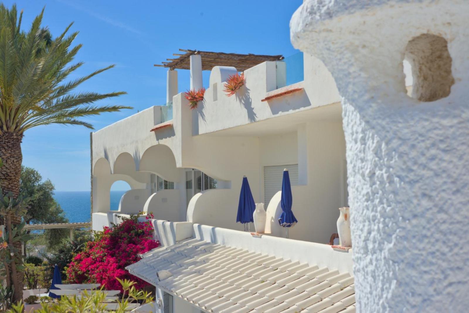 Villa Ravino Secret Retreat Forio di Ischia Zewnętrze zdjęcie