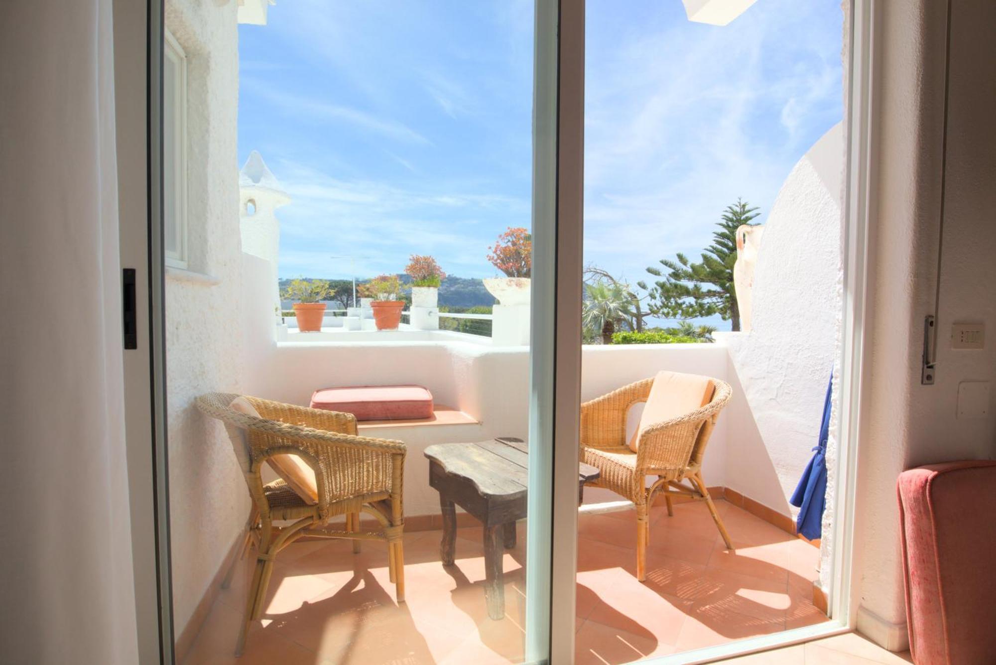 Villa Ravino Secret Retreat Forio di Ischia Zewnętrze zdjęcie