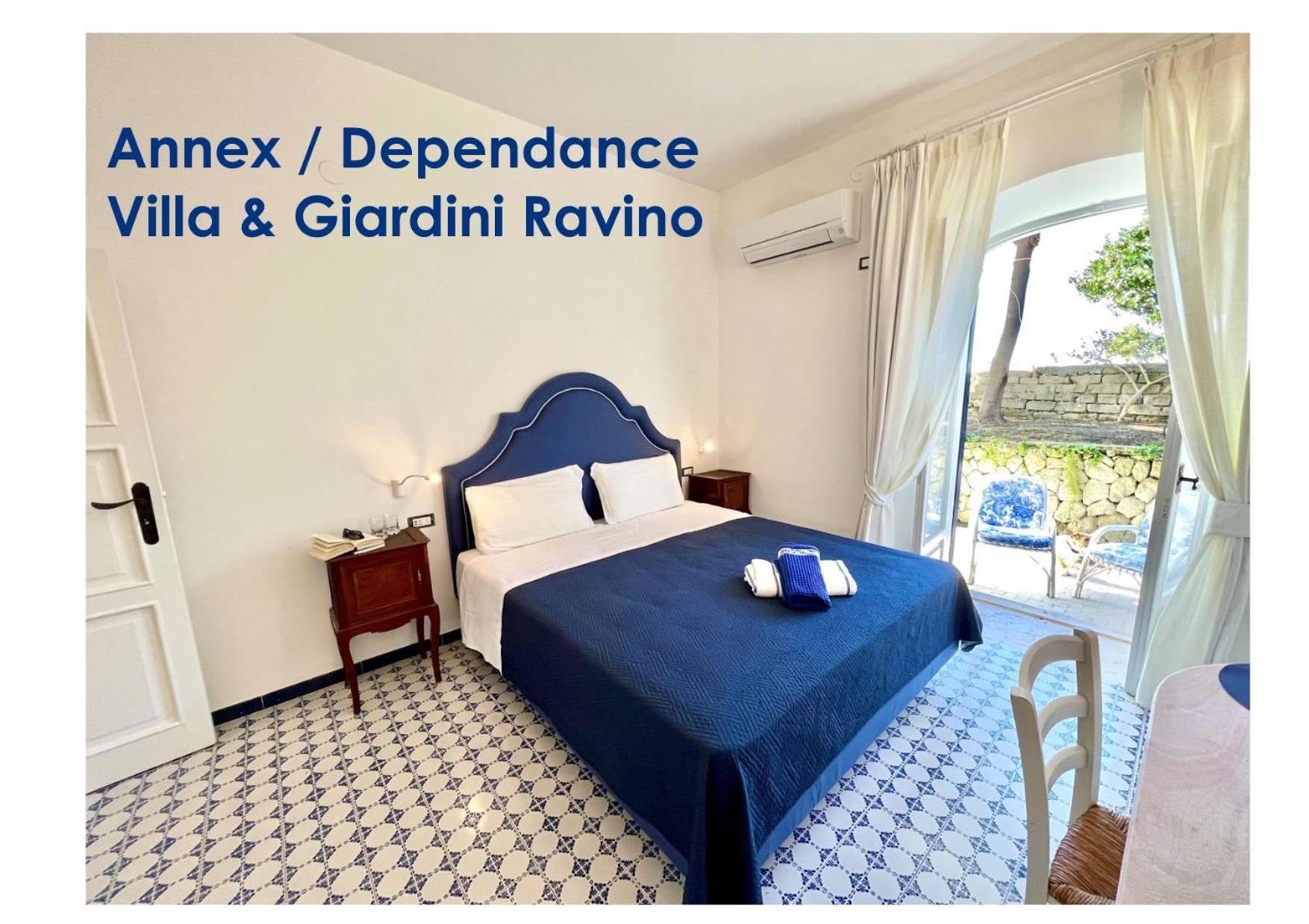Villa Ravino Secret Retreat Forio di Ischia Zewnętrze zdjęcie