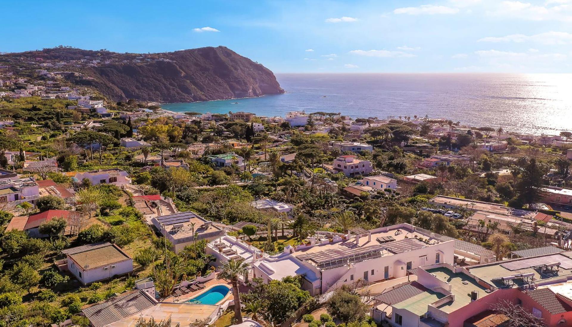 Villa Ravino Secret Retreat Forio di Ischia Zewnętrze zdjęcie