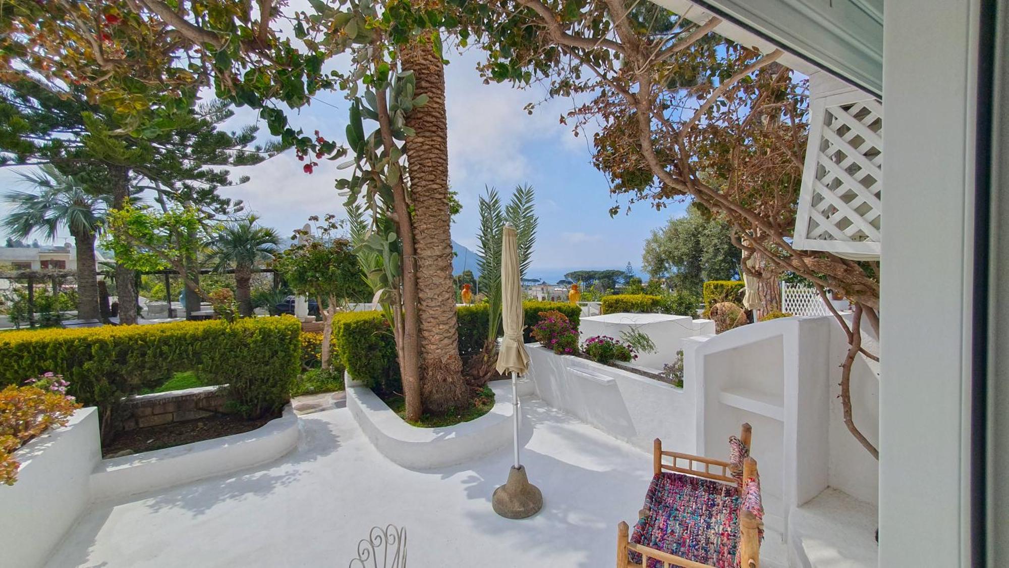 Villa Ravino Secret Retreat Forio di Ischia Zewnętrze zdjęcie